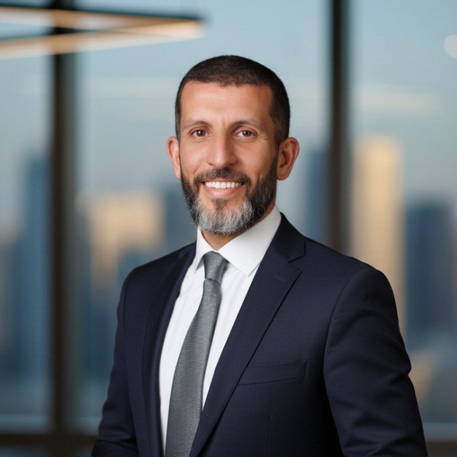 Fayçal Lounes, fondateur de Hodemia Consulting
